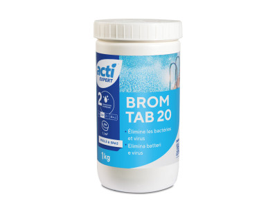 Acti-BROM-TAB-20-1KG
