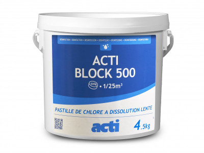 ACTI-BLOCK-500-45-kg
