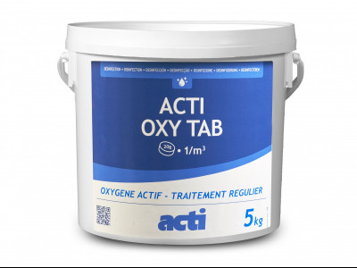 ACTI-OXY-TAB-5-kg ACTI-OXY-TAB-5-kg