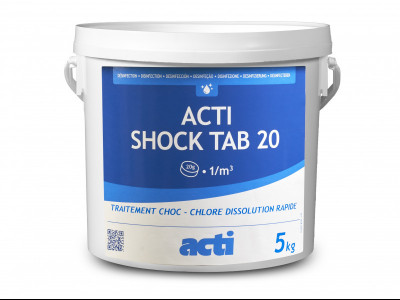 ACTI-SHOCK-TAB-20-5-kg