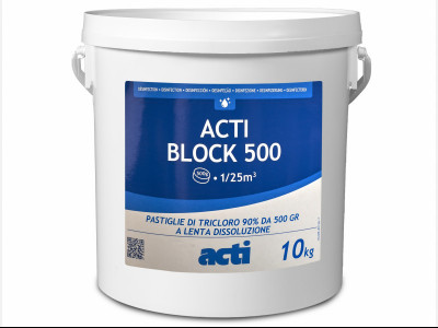 ACTI-BLOC-500-10-kg