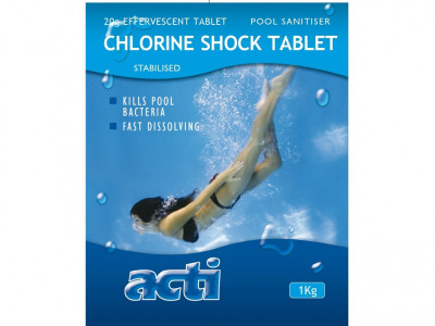 Chlorine-Shock-Tablet