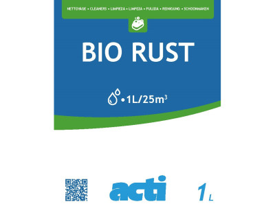 Bio-Rust