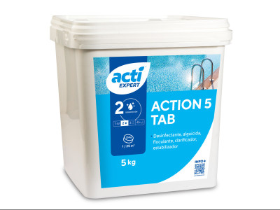 7007-ACTION5TAB-5KG-ES