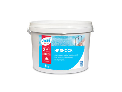 Acti-HP-SHOCK-5KG Acti-HP-SHOCK-5KG