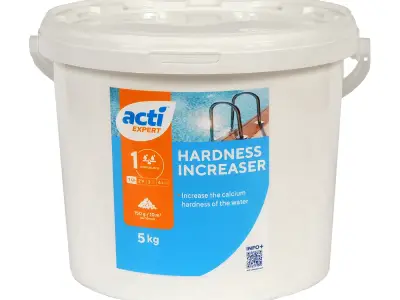 Acti Calcium Hardness Increaser