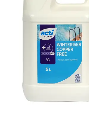 Acti Winterizer Fluid
